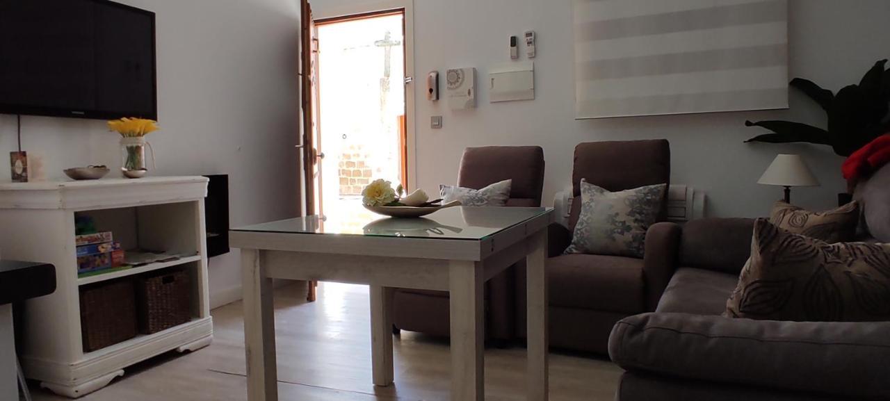 Cerro Del Alcazar Apartment Baeza Luaran gambar
