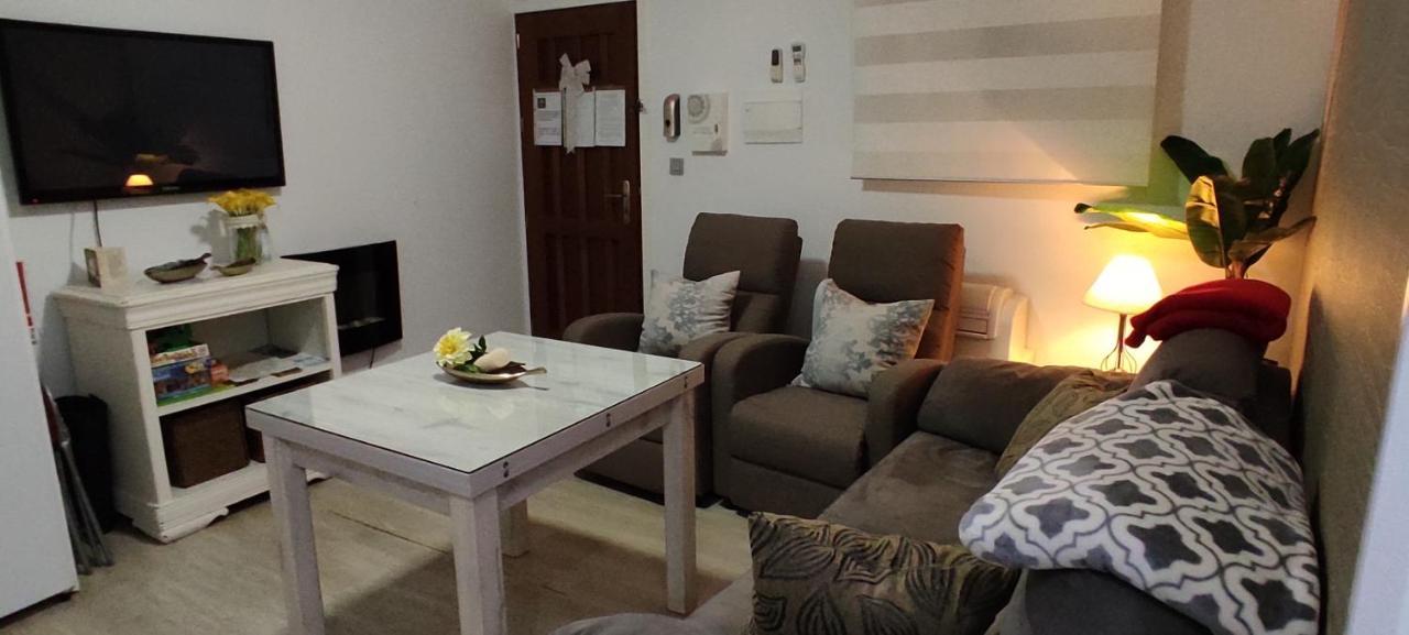 Cerro Del Alcazar Apartment Baeza Luaran gambar