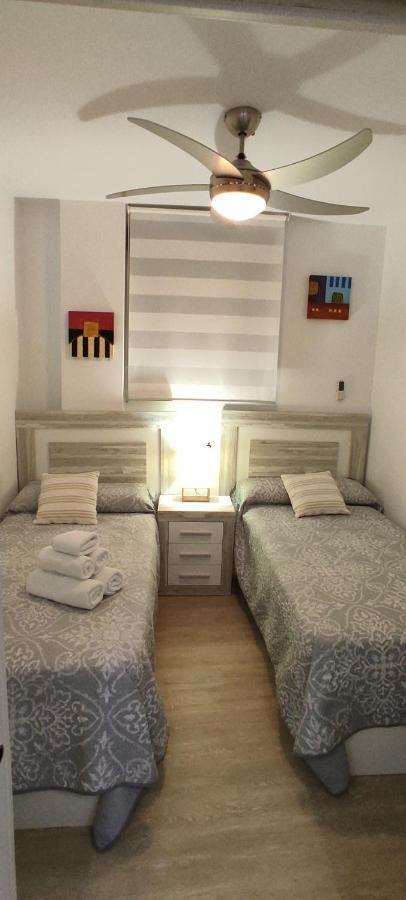 Cerro Del Alcazar Apartment Baeza Luaran gambar