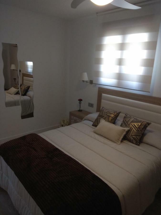 Cerro Del Alcazar Apartment Baeza Luaran gambar